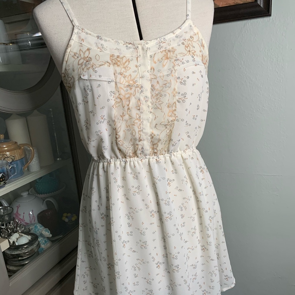 Staring at stars NWT dress Urban Outfitters